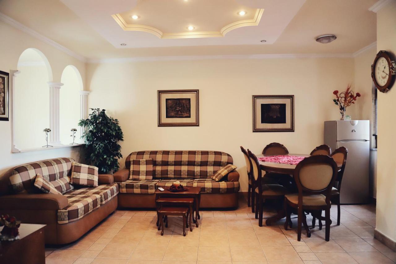 Apartmán Tirana Taiwan Center Exteriér fotografie