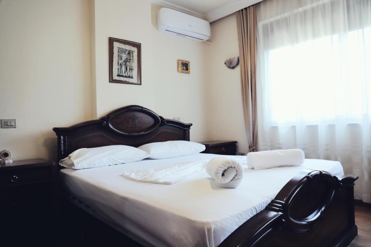Apartmán Tirana Taiwan Center Exteriér fotografie