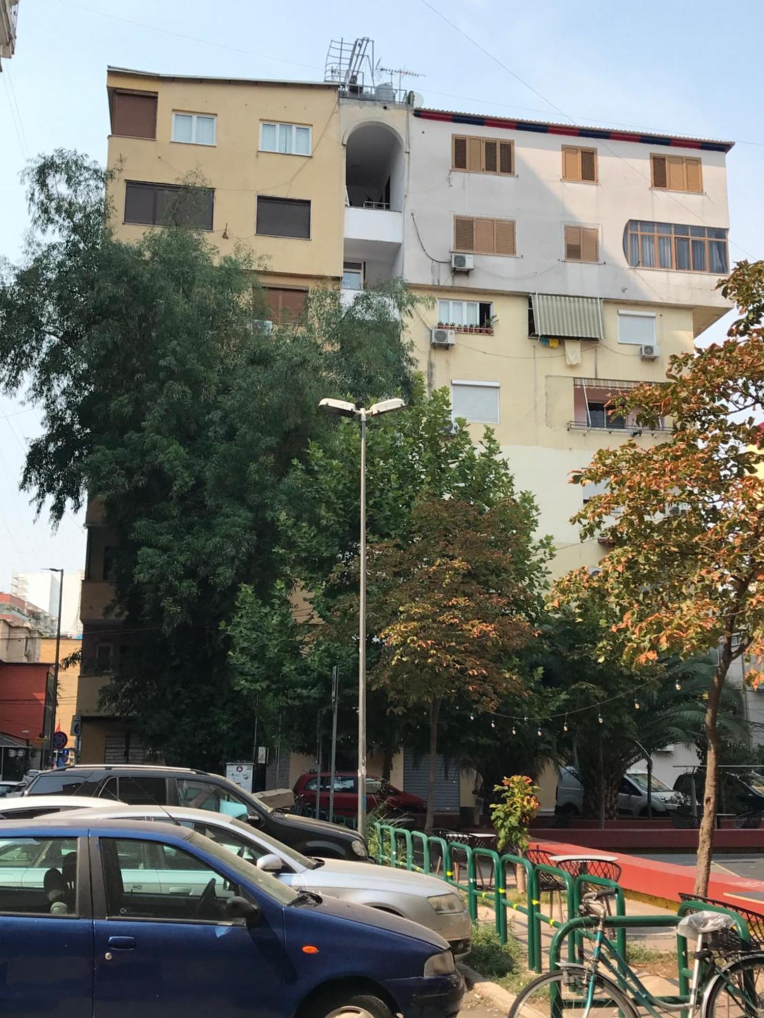 Apartmán Tirana Taiwan Center Exteriér fotografie